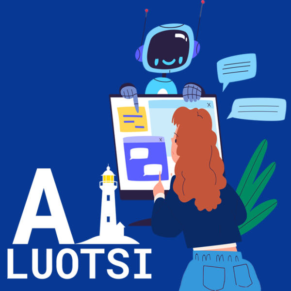 AI-Luotsi – Ota tekoäly haltuun!